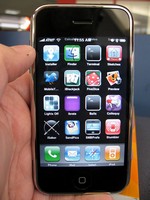 видео обзор apple iphone 3g